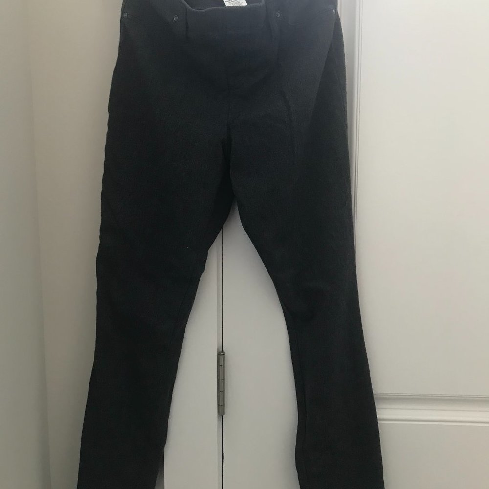 Gray Blue stretch jeans
